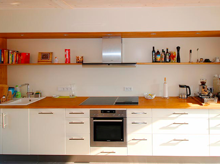 Moderne Designküche