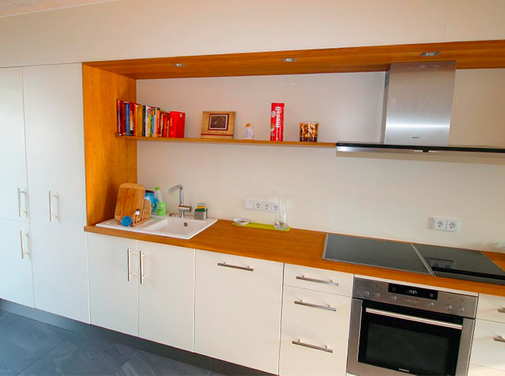 Moderne Designküche