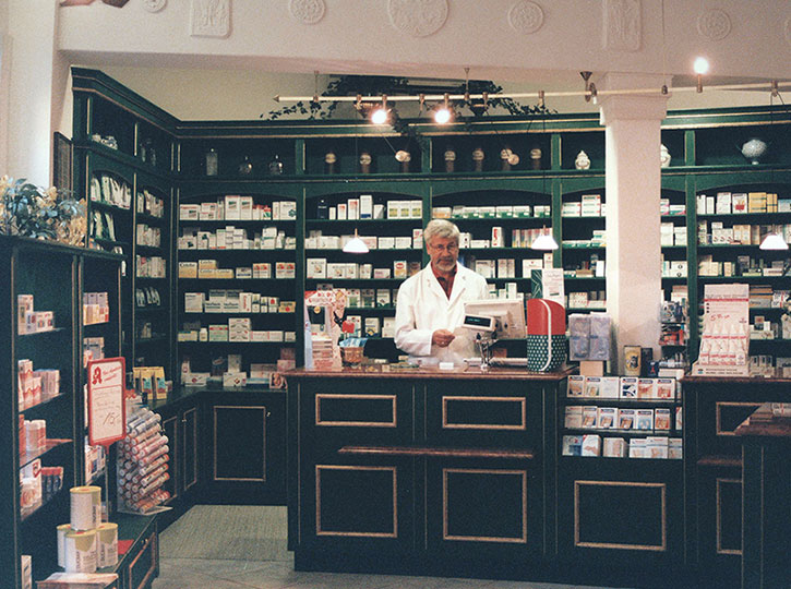Apotheke in Schmalkalden