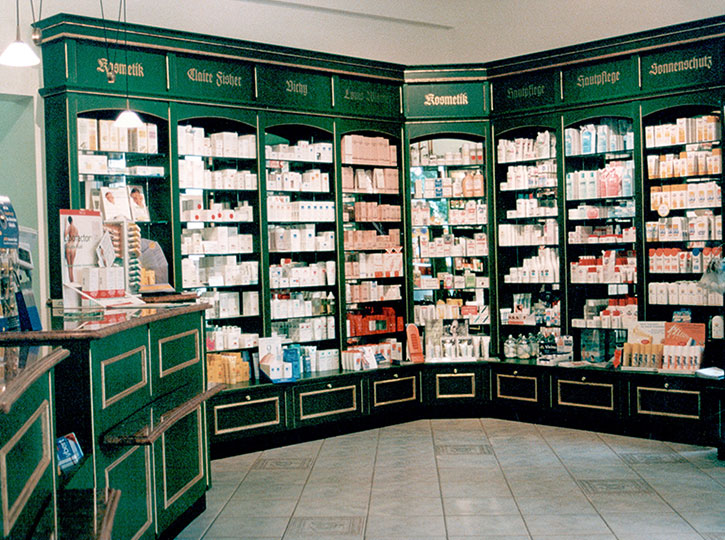 Apotheke in Schmalkalden