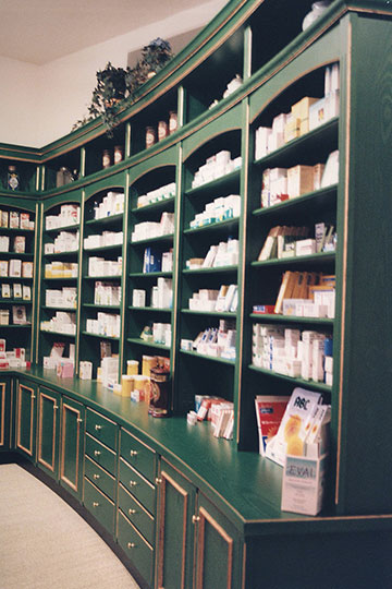 Apotheke in Schmalkalden