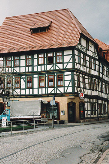 Apotheke in Schmalkalden