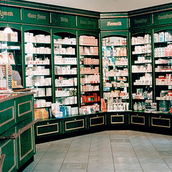 Apotheke in Schmalkalden