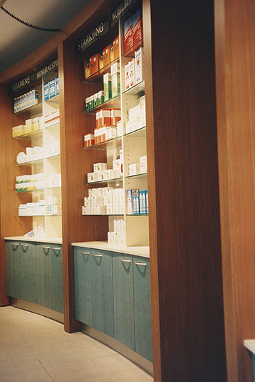 Apothekenbau