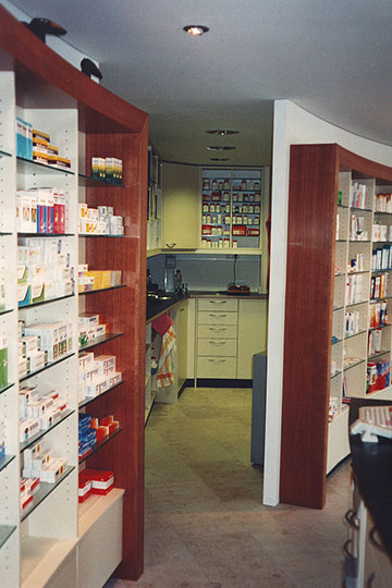 Apothekenbau