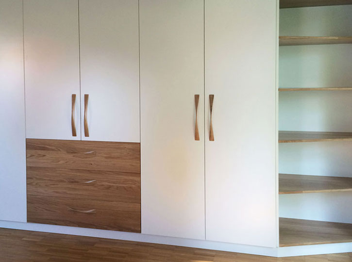 Einbauschrank Schlafzimmer